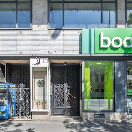 Super Central Mini Studio Budapest Ngoại thất bức ảnh