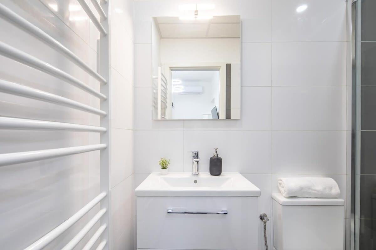 Super Central Mini Studio Budapest Ngoại thất bức ảnh