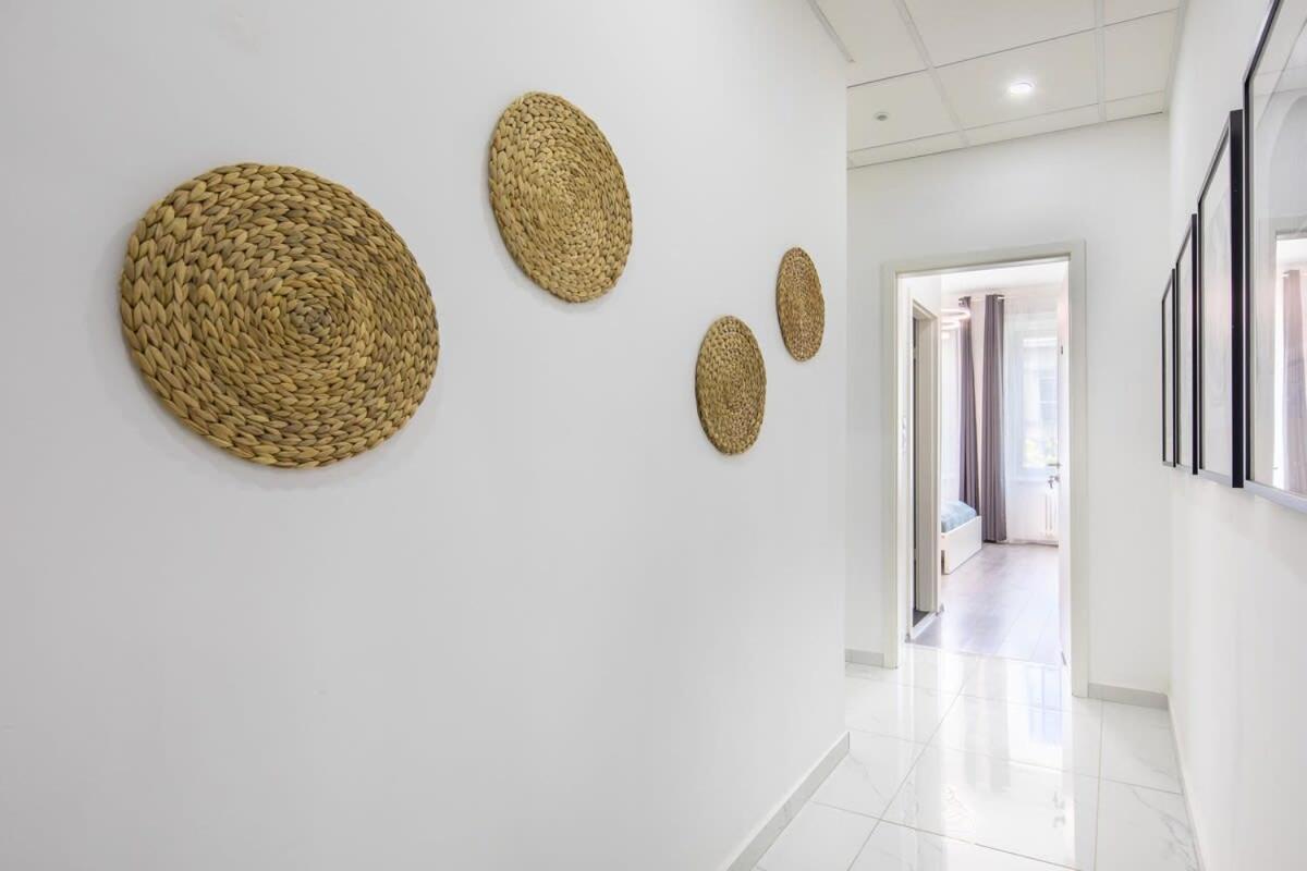Super Central Mini Studio Budapest Ngoại thất bức ảnh