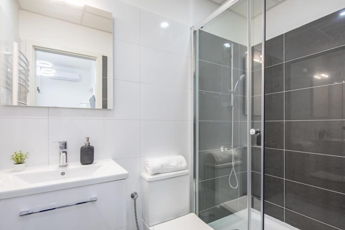 Super Central Mini Studio Budapest Ngoại thất bức ảnh