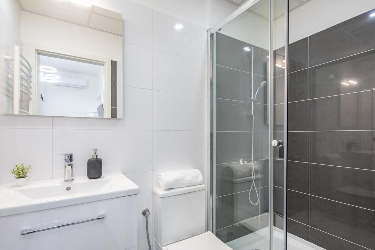 Super Central Mini Studio Budapest Ngoại thất bức ảnh