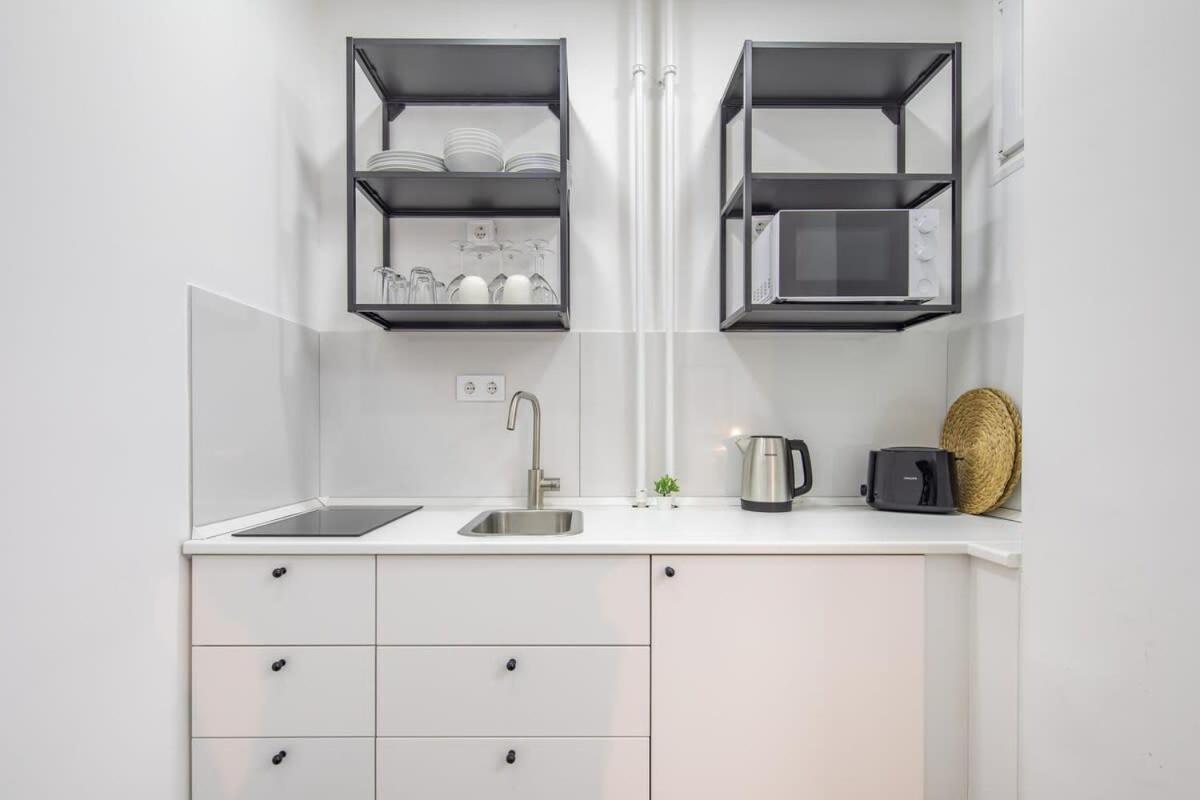 Super Central Mini Studio Budapest Ngoại thất bức ảnh