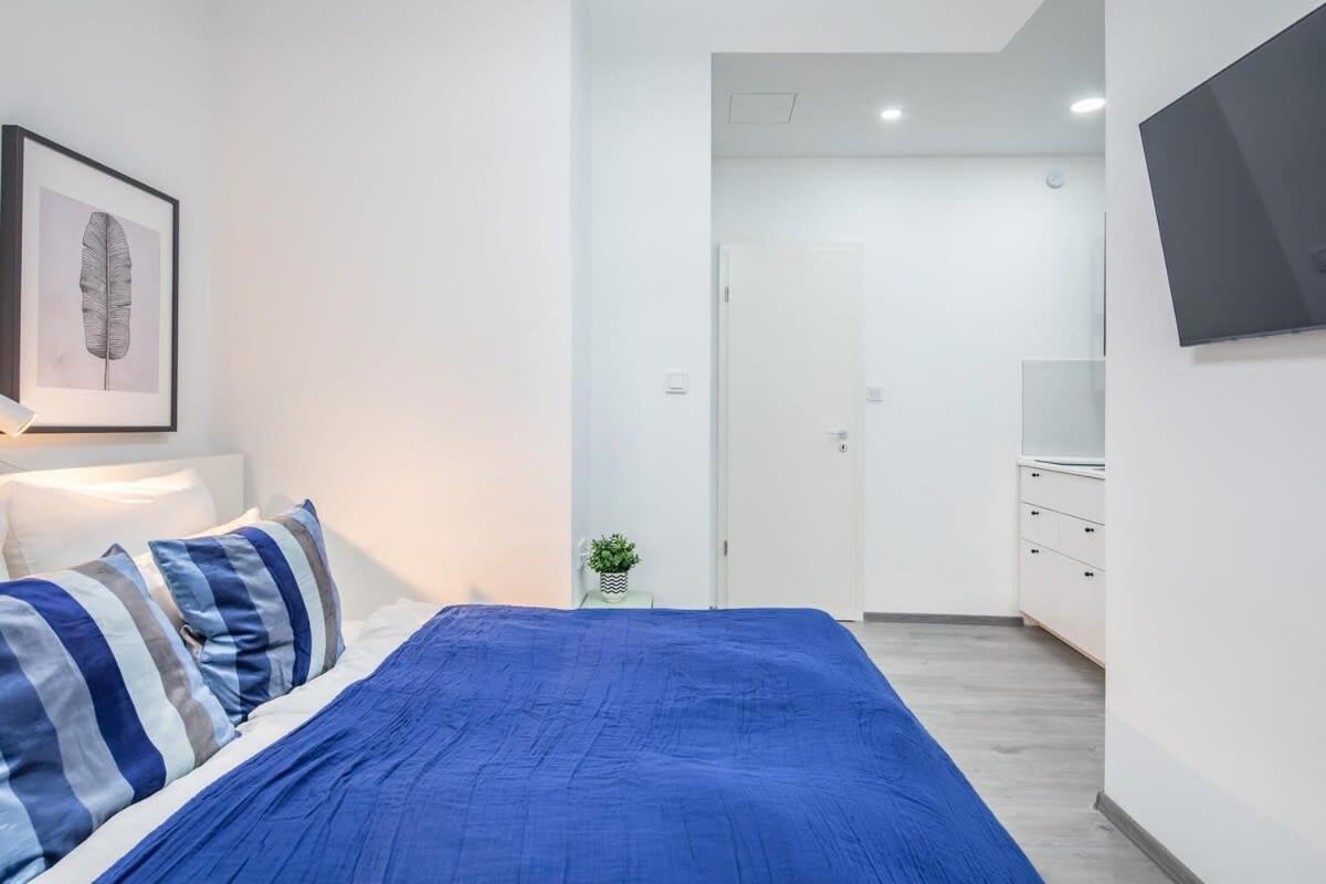 Super Central Mini Studio Budapest Ngoại thất bức ảnh