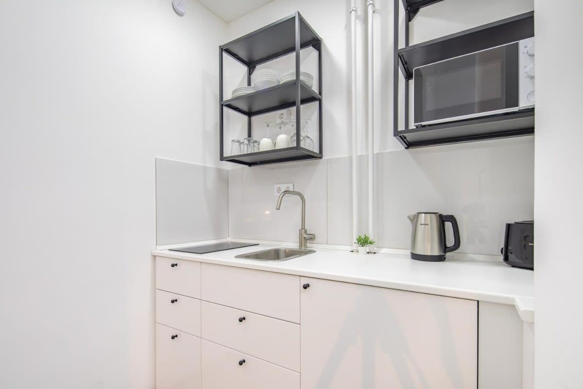 Super Central Mini Studio Budapest Ngoại thất bức ảnh